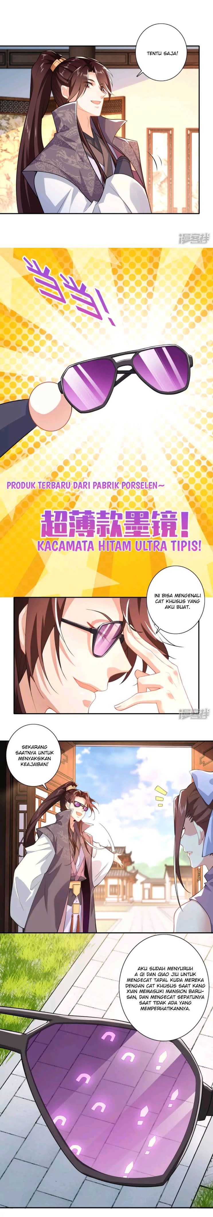 Best Son-In-Law Chapter 20 Gambar 8