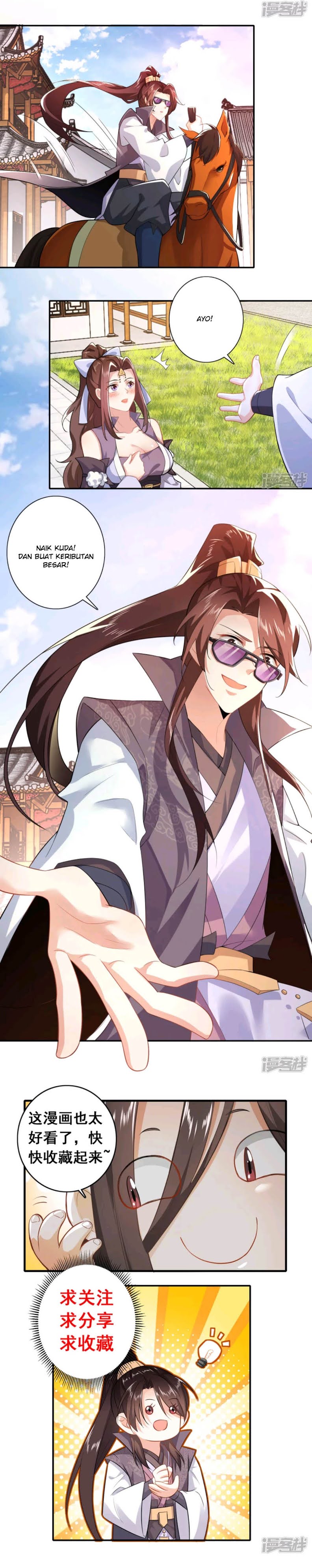 Best Son-In-Law Chapter 20 Gambar 9