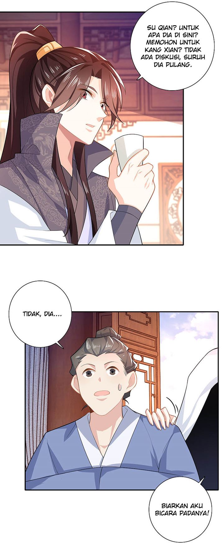 Best Son-In-Law Chapter 24 Gambar 4