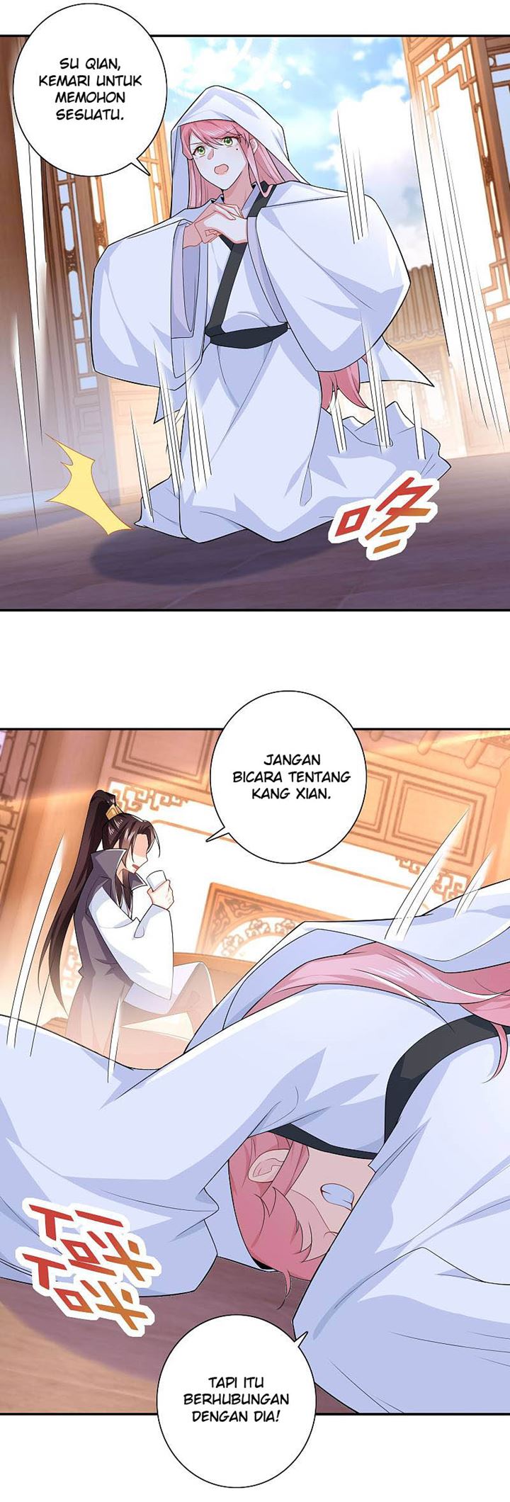 Best Son-In-Law Chapter 24 Gambar 5