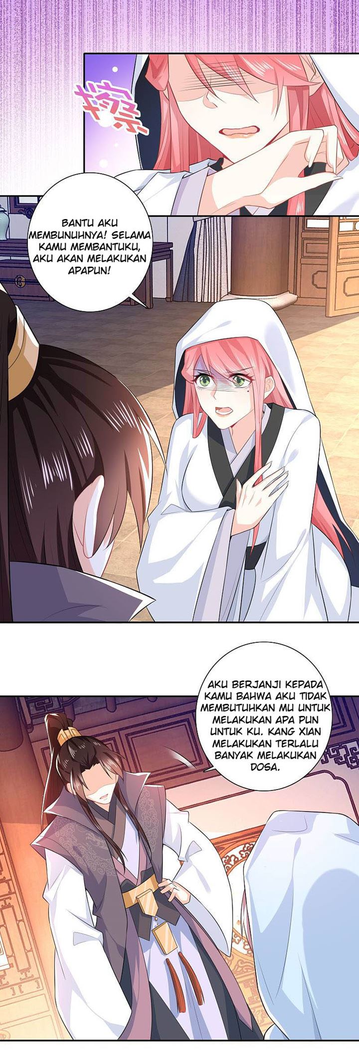 Best Son-In-Law Chapter 24 Gambar 18