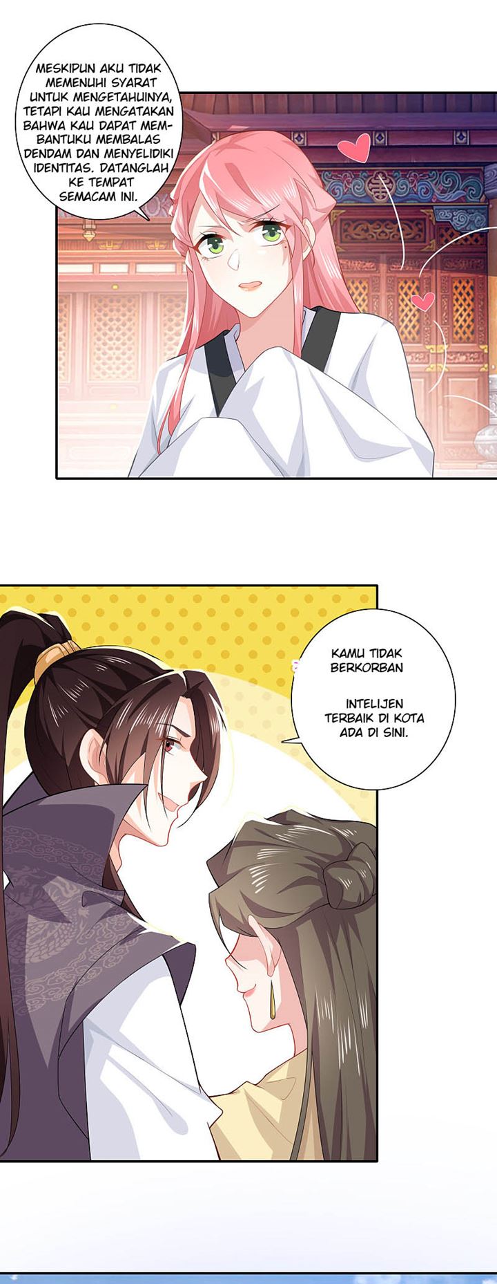 Best Son-In-Law Chapter 24 Gambar 21