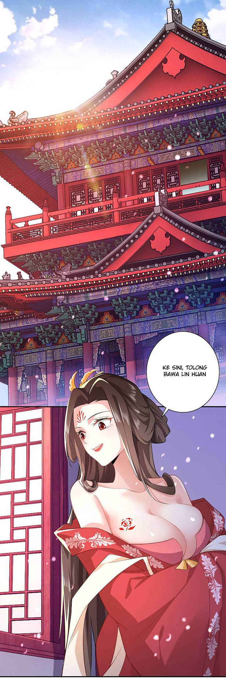 Best Son-In-Law Chapter 24 Gambar 22