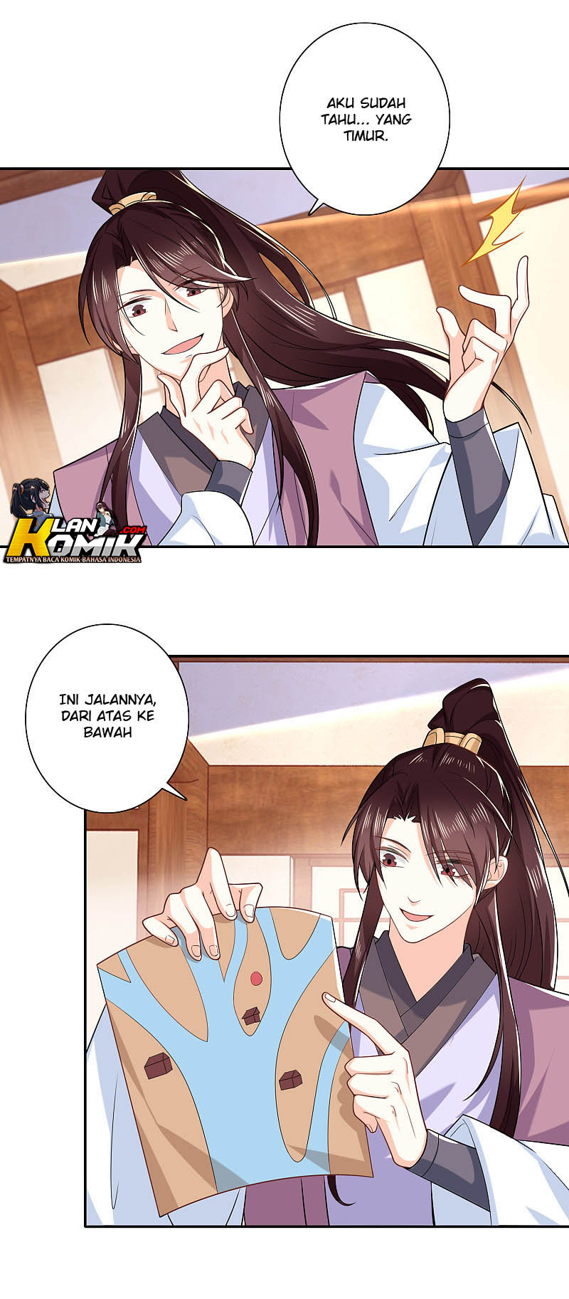 Best Son-In-Law Chapter 33 Gambar 11