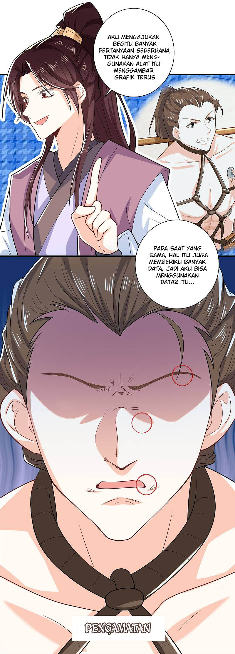 Best Son-In-Law Chapter 33 Gambar 14