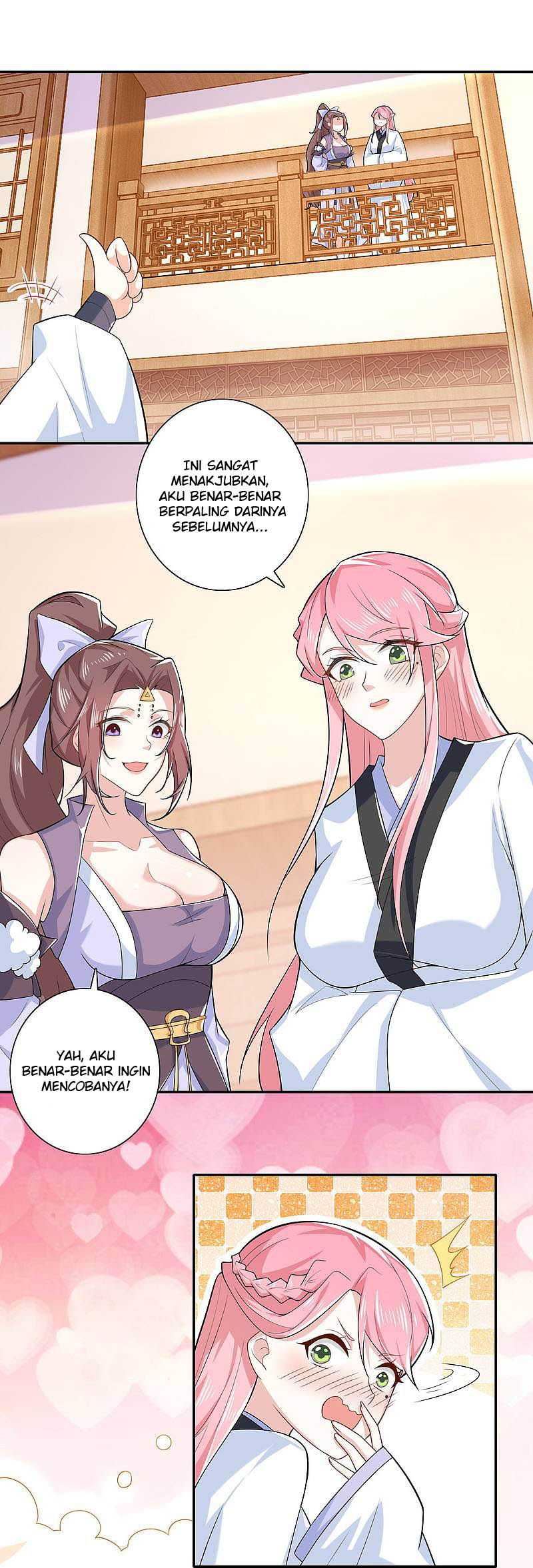 Best Son-In-Law Chapter 33 Gambar 18
