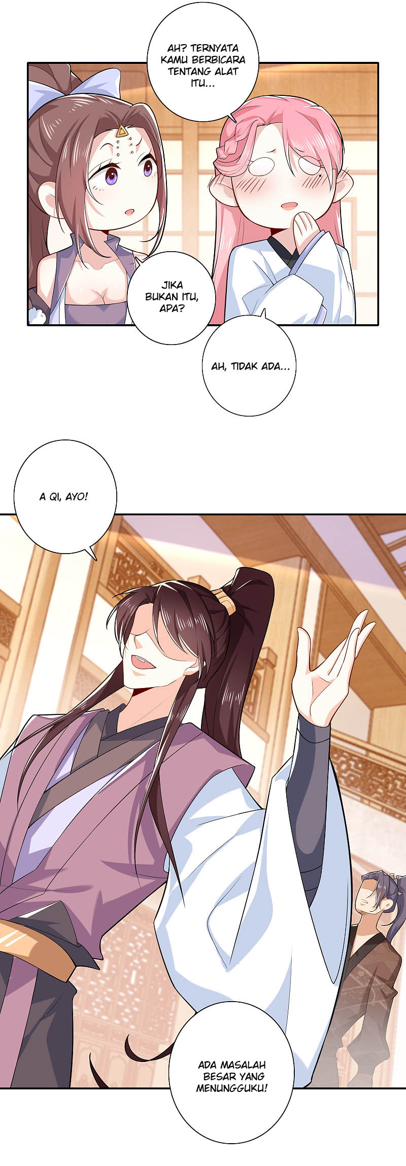 Best Son-In-Law Chapter 33 Gambar 20