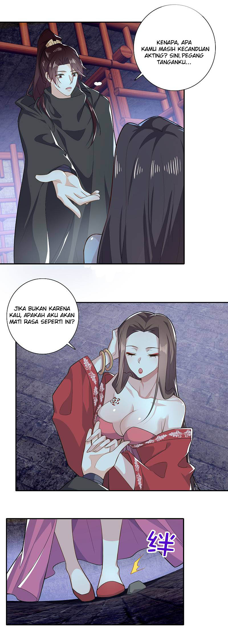 Best Son-In-Law Chapter 37 Gambar 4