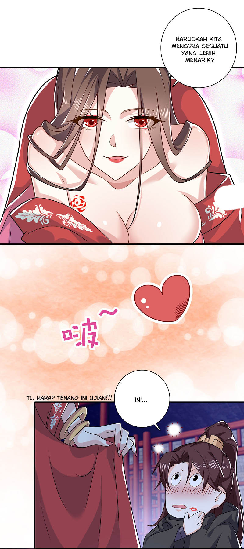 Best Son-In-Law Chapter 37 Gambar 7