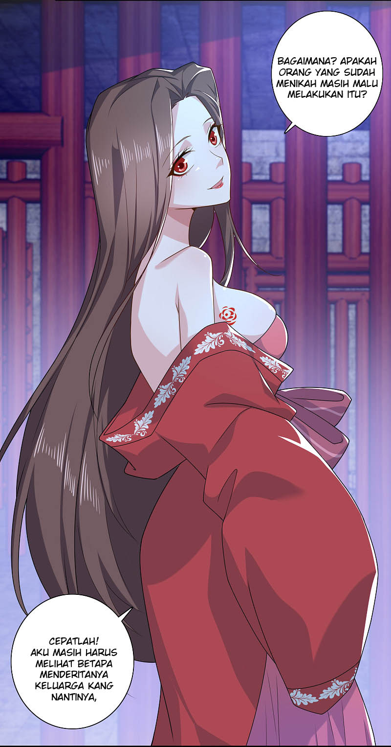 Best Son-In-Law Chapter 37 Gambar 8