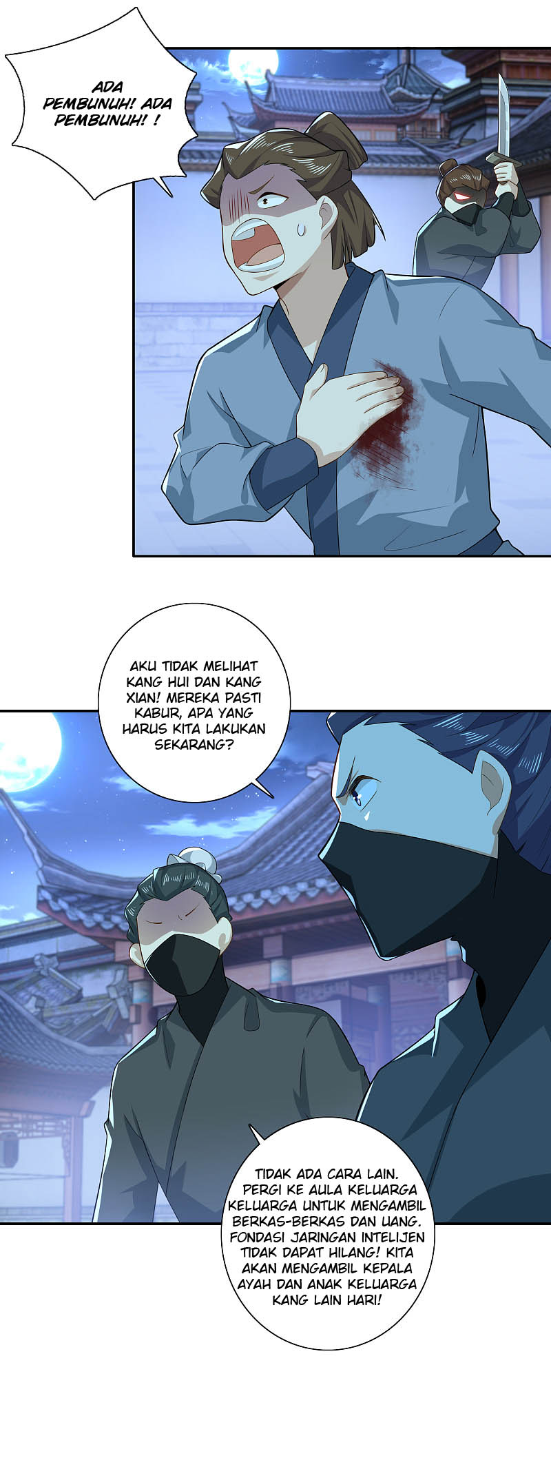 Best Son-In-Law Chapter 37 Gambar 12
