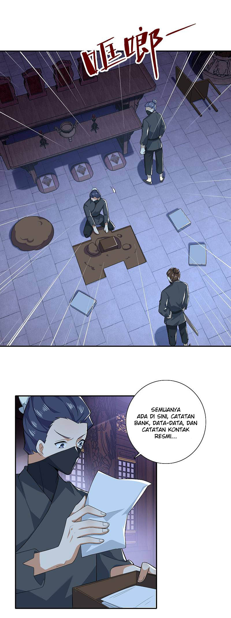 Best Son-In-Law Chapter 37 Gambar 13