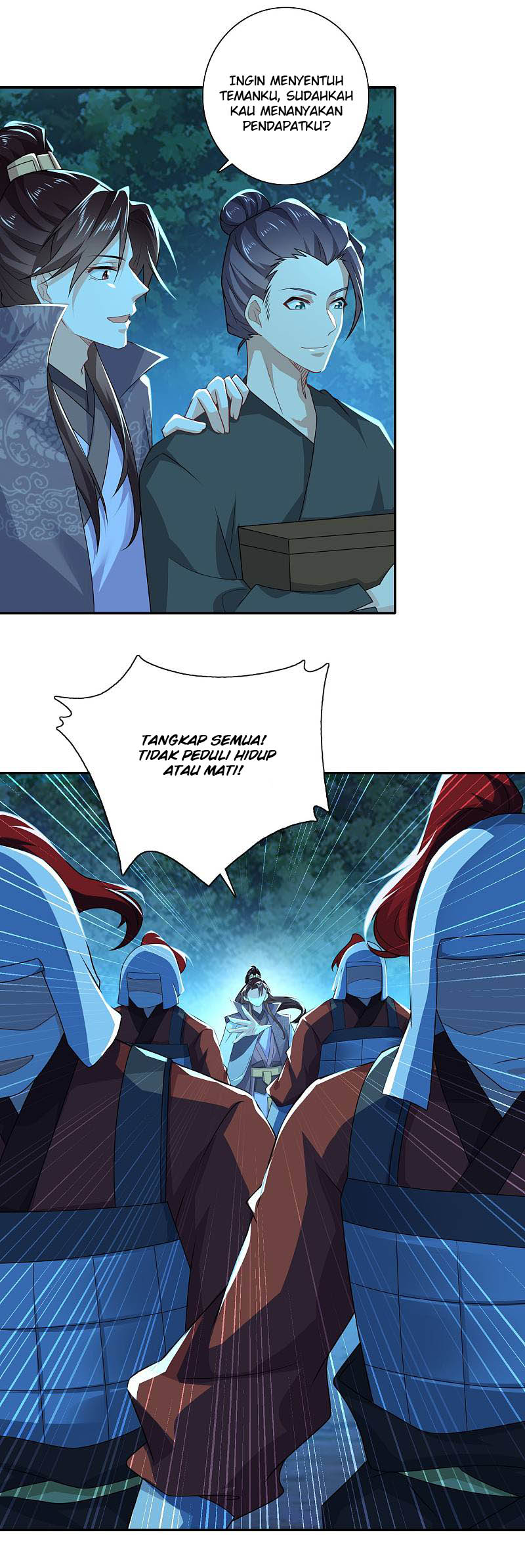 Best Son-In-Law Chapter 37 Gambar 22