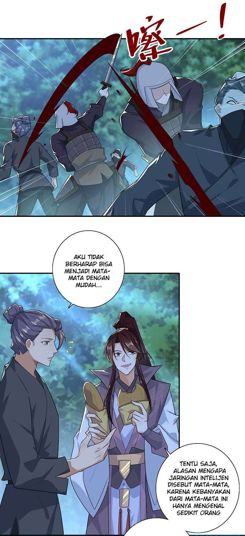 Best Son-In-Law Chapter 38 Gambar 2
