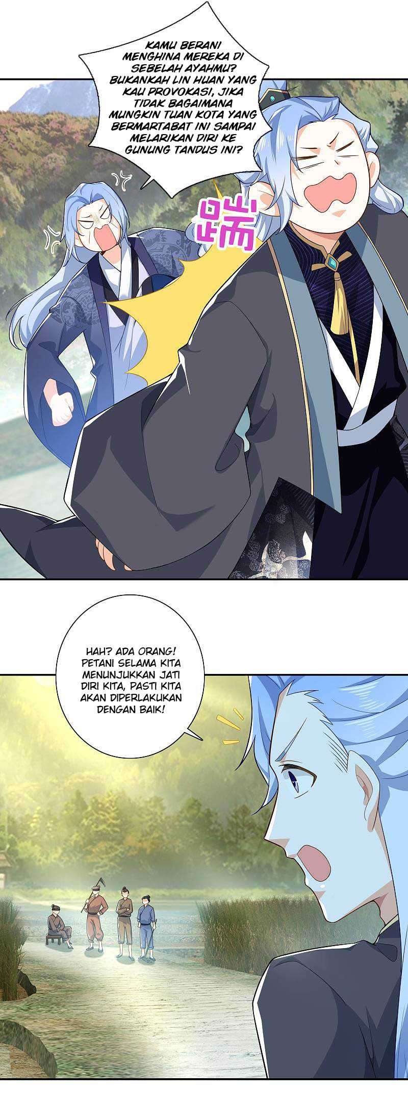 Best Son-In-Law Chapter 38 Gambar 7