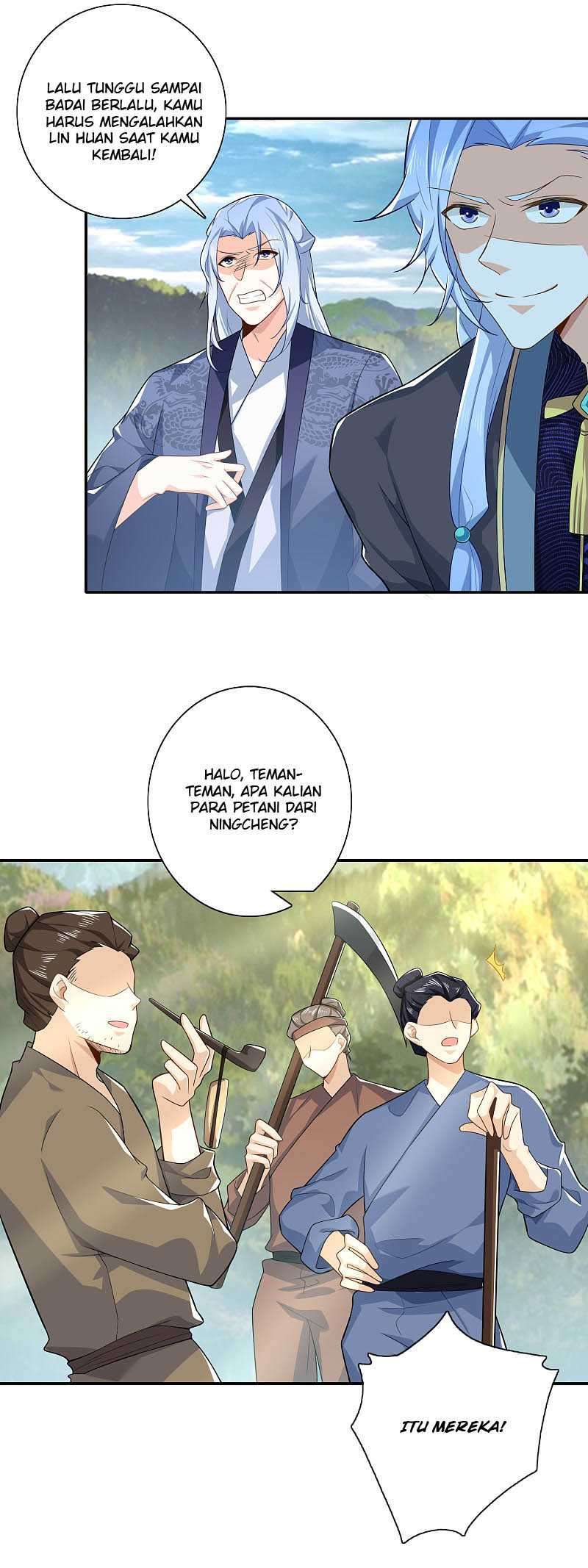 Best Son-In-Law Chapter 38 Gambar 8
