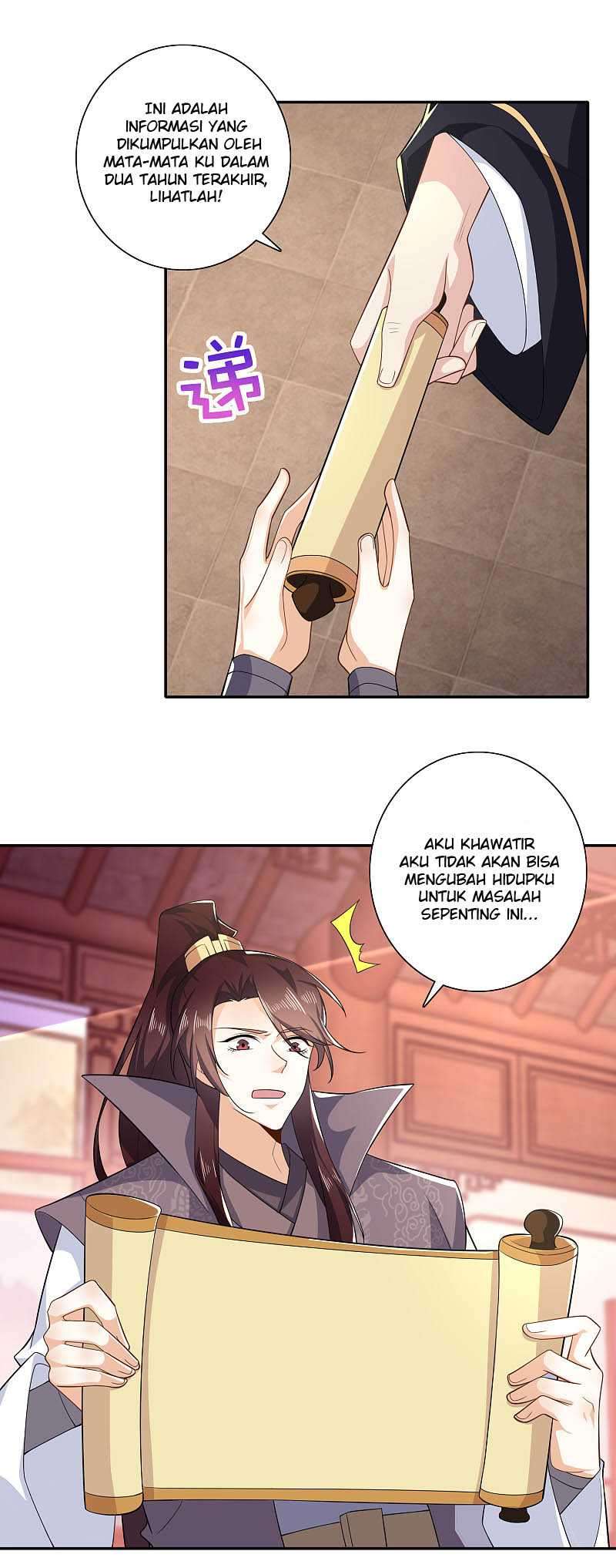 Best Son-In-Law Chapter 38 Gambar 18