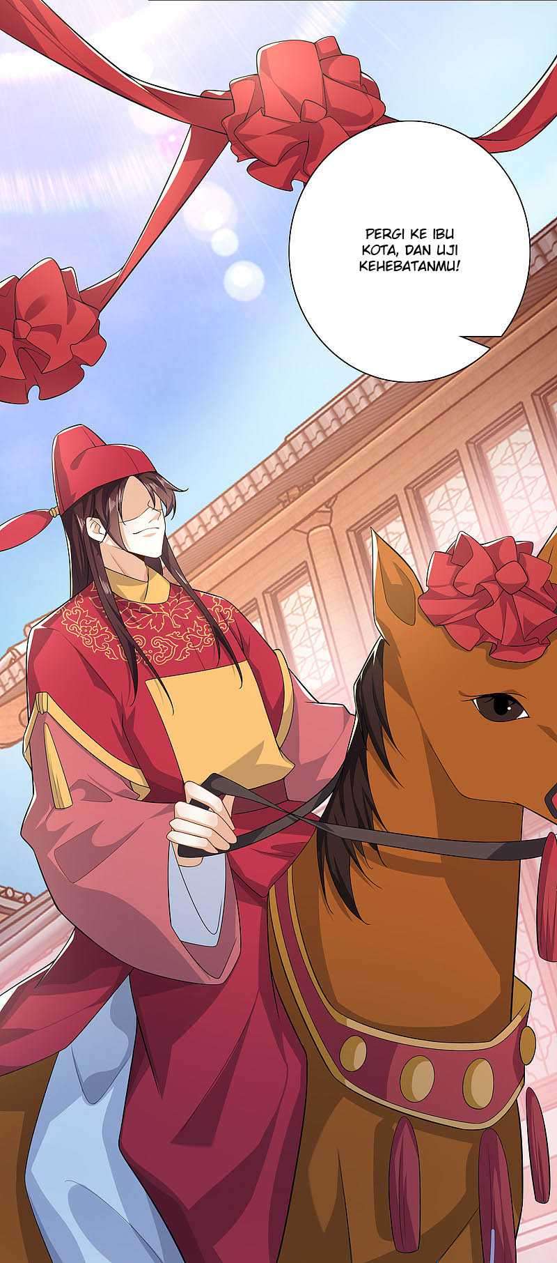 Best Son-In-Law Chapter 38 Gambar 20