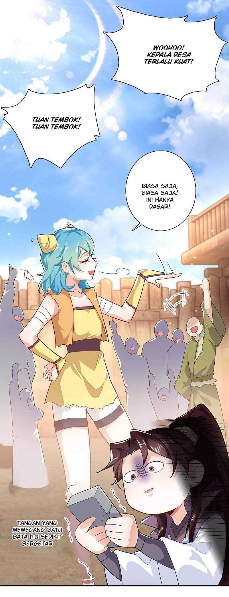 Best Son-In-Law Chapter 42 Gambar 2