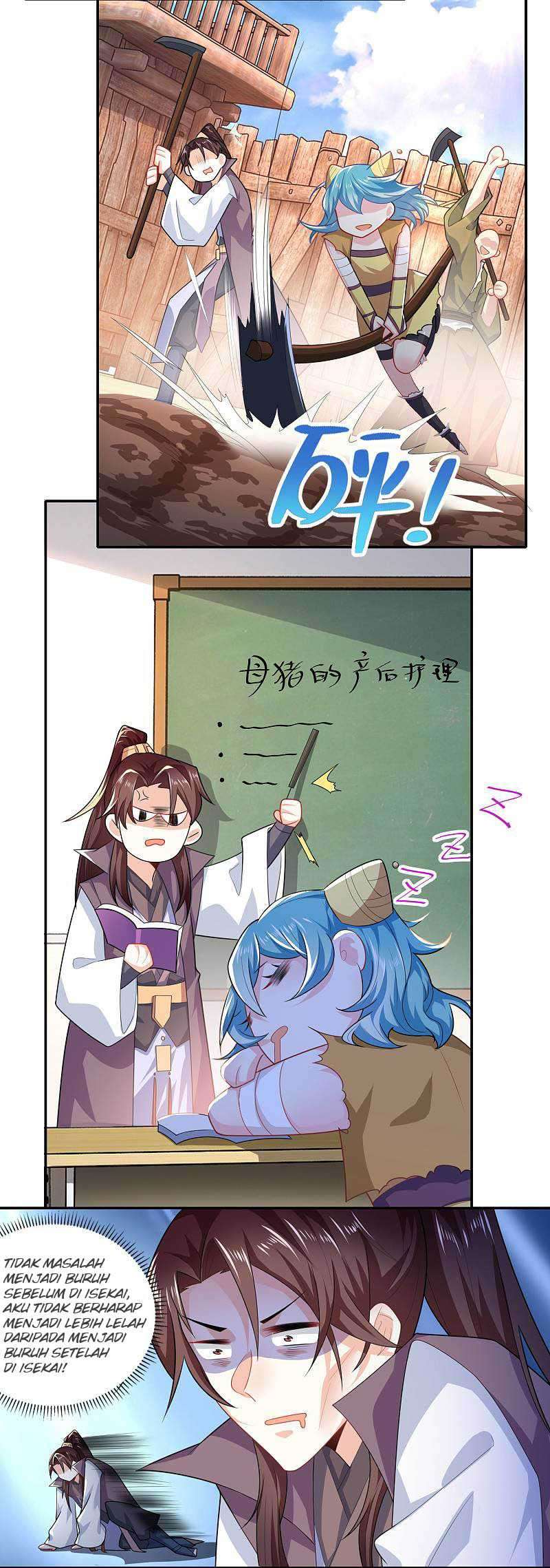 Best Son-In-Law Chapter 42 Gambar 7
