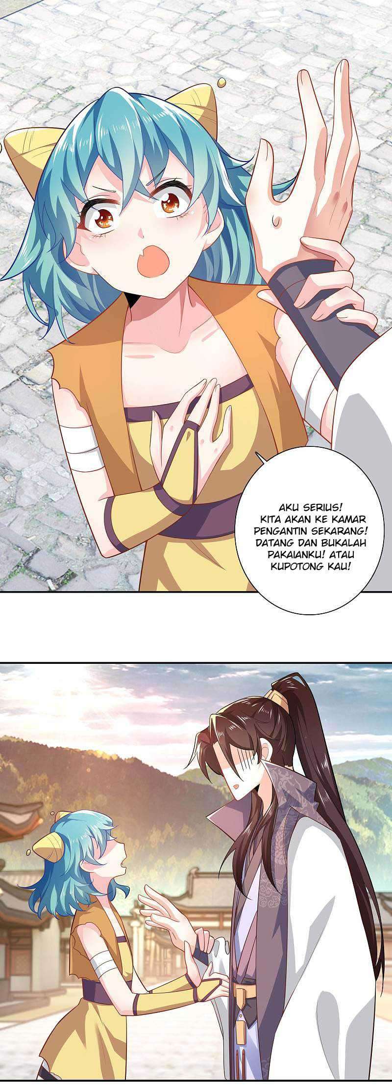 Best Son-In-Law Chapter 42 Gambar 10