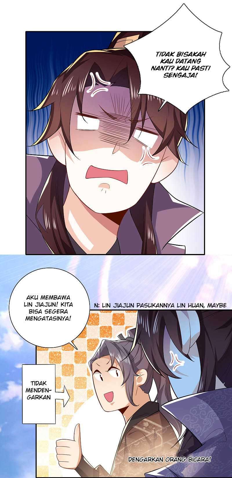 Best Son-In-Law Chapter 42 Gambar 13