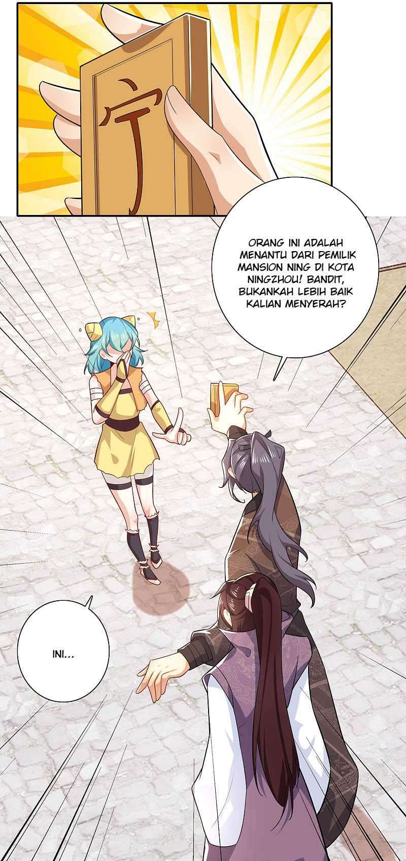 Best Son-In-Law Chapter 42 Gambar 15