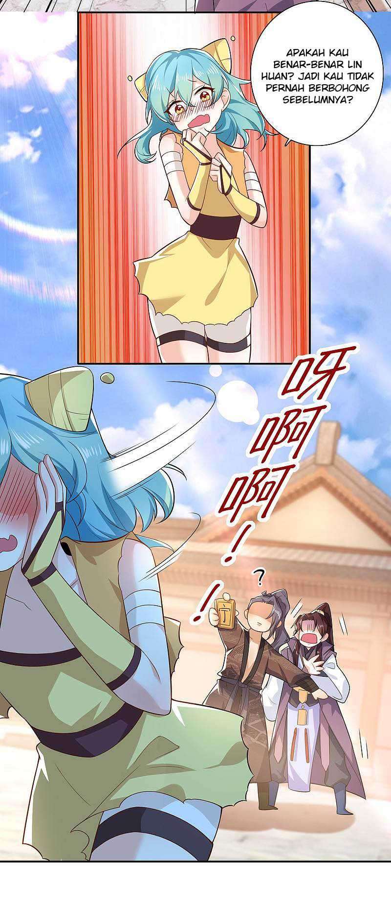 Best Son-In-Law Chapter 42 Gambar 16