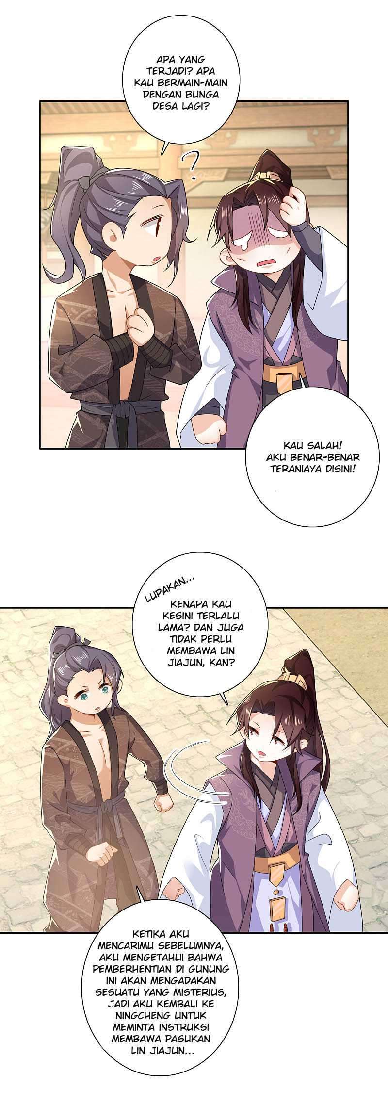 Best Son-In-Law Chapter 42 Gambar 17