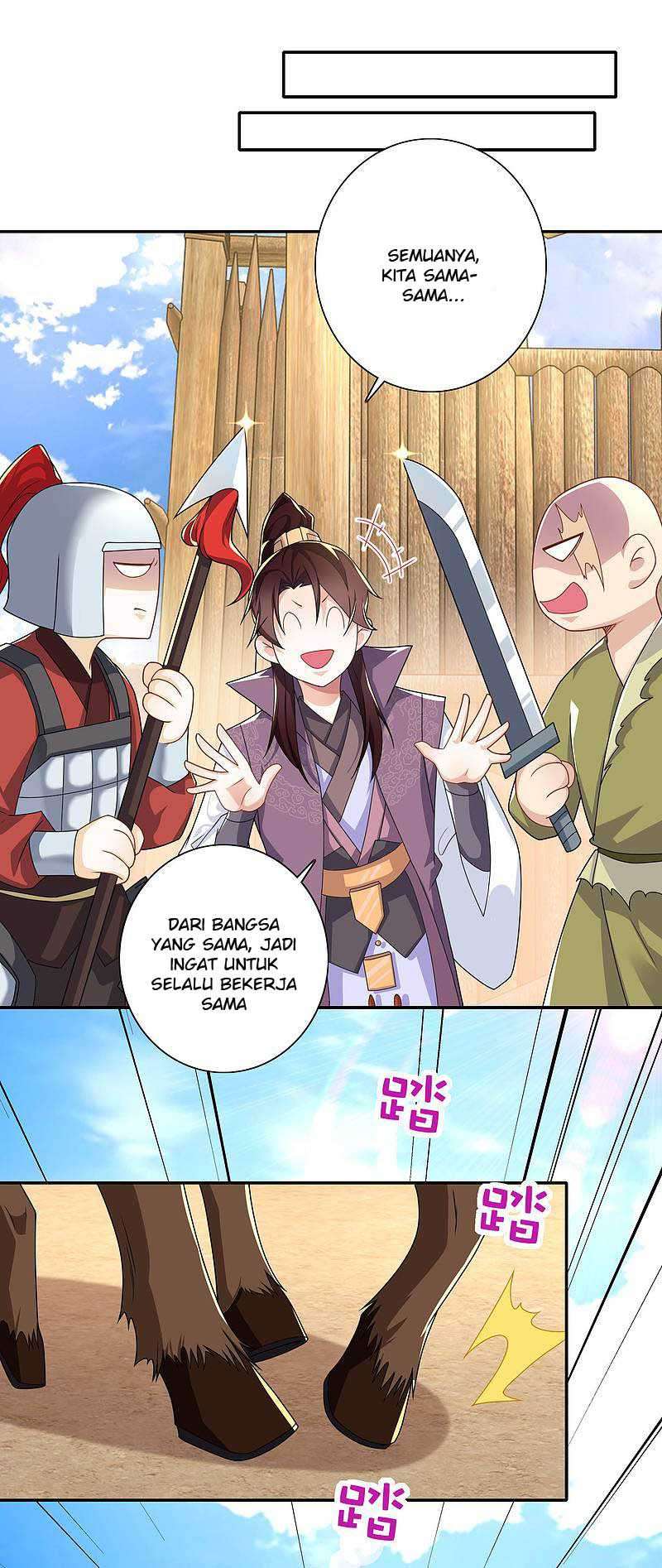 Best Son-In-Law Chapter 42 Gambar 18