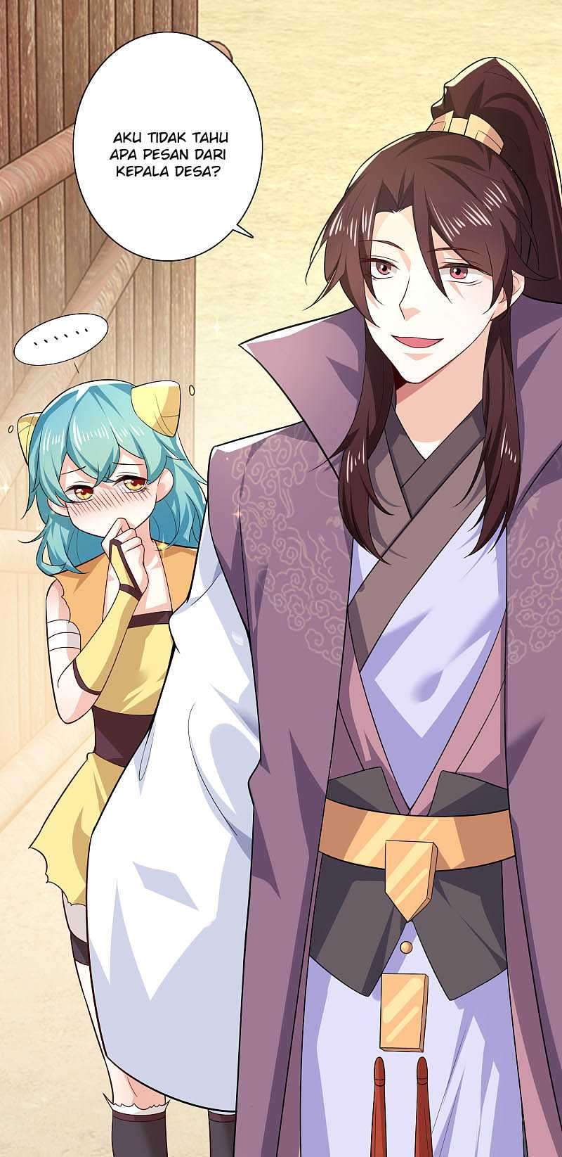 Best Son-In-Law Chapter 42 Gambar 20