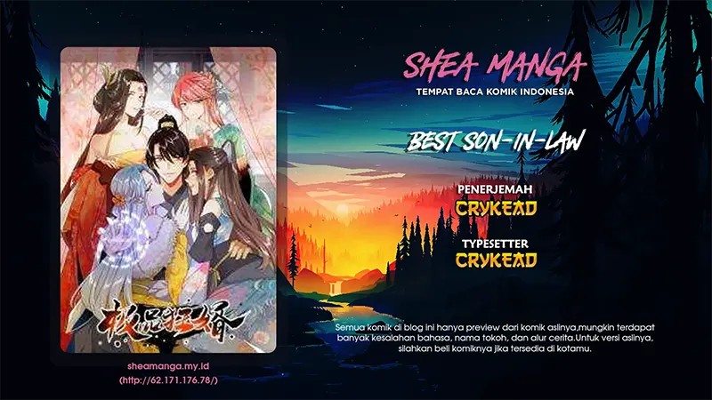 Best Son-In-Law Chapter 45 Gambar 1