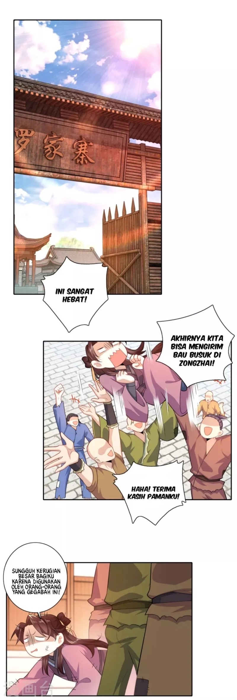 Best Son-In-Law Chapter 47 Gambar 3