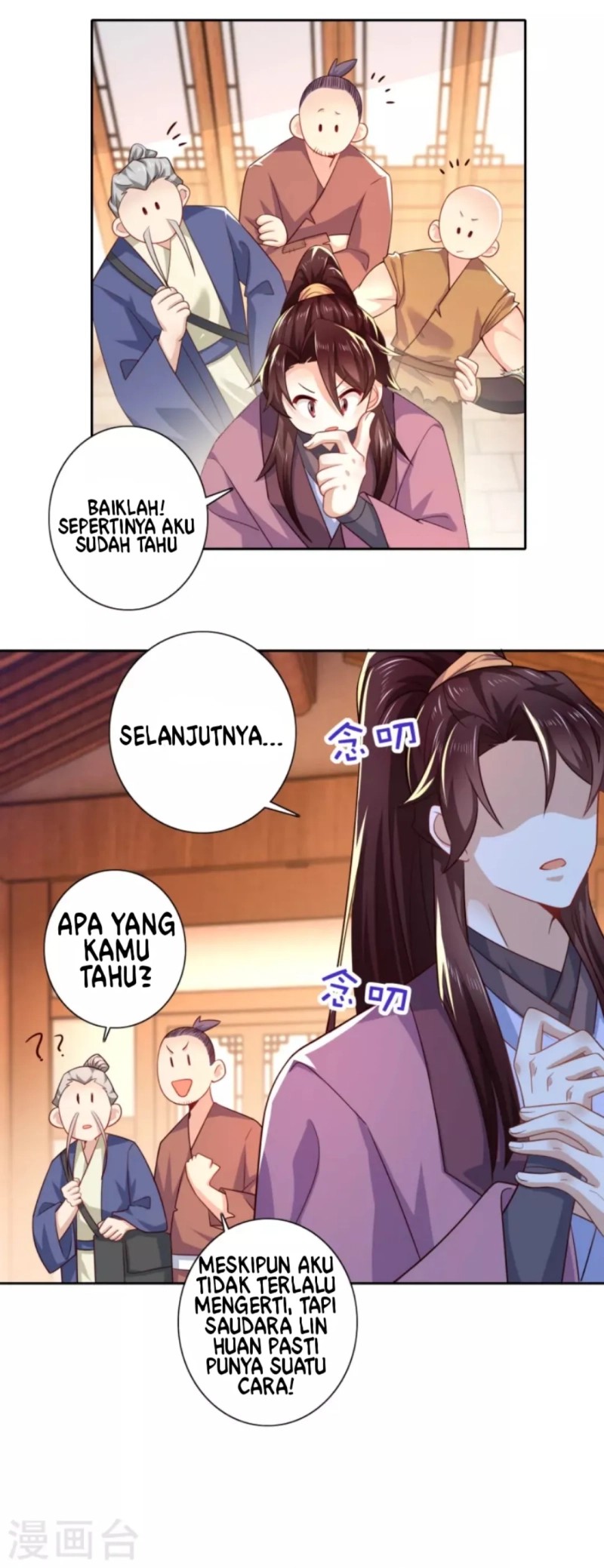 Best Son-In-Law Chapter 47 Gambar 15