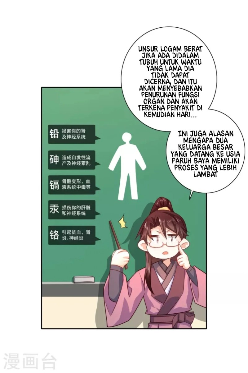 Best Son-In-Law Chapter 47 Gambar 18