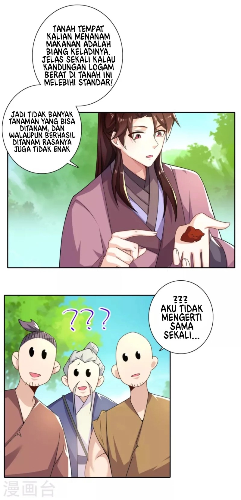 Best Son-In-Law Chapter 47 Gambar 19