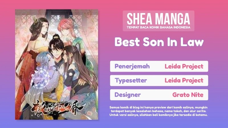 Best Son-In-Law Chapter 48 Gambar 1