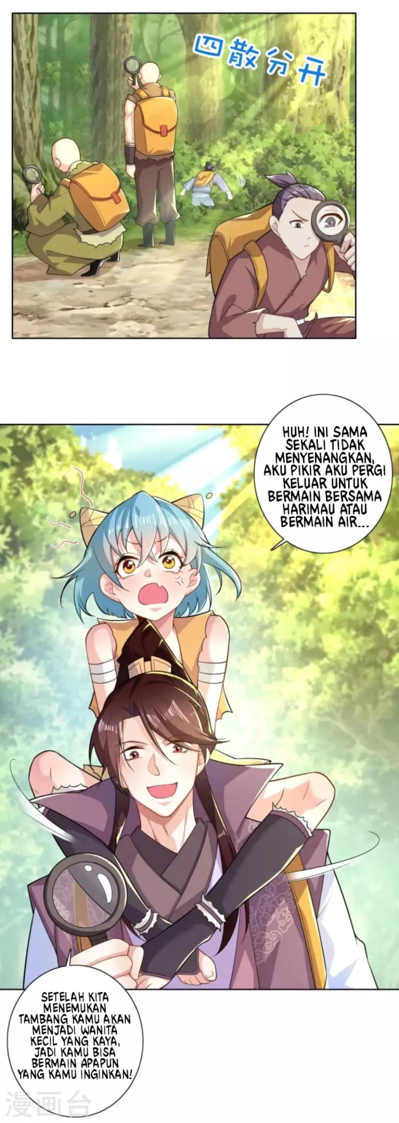 Best Son-In-Law Chapter 48 Gambar 4