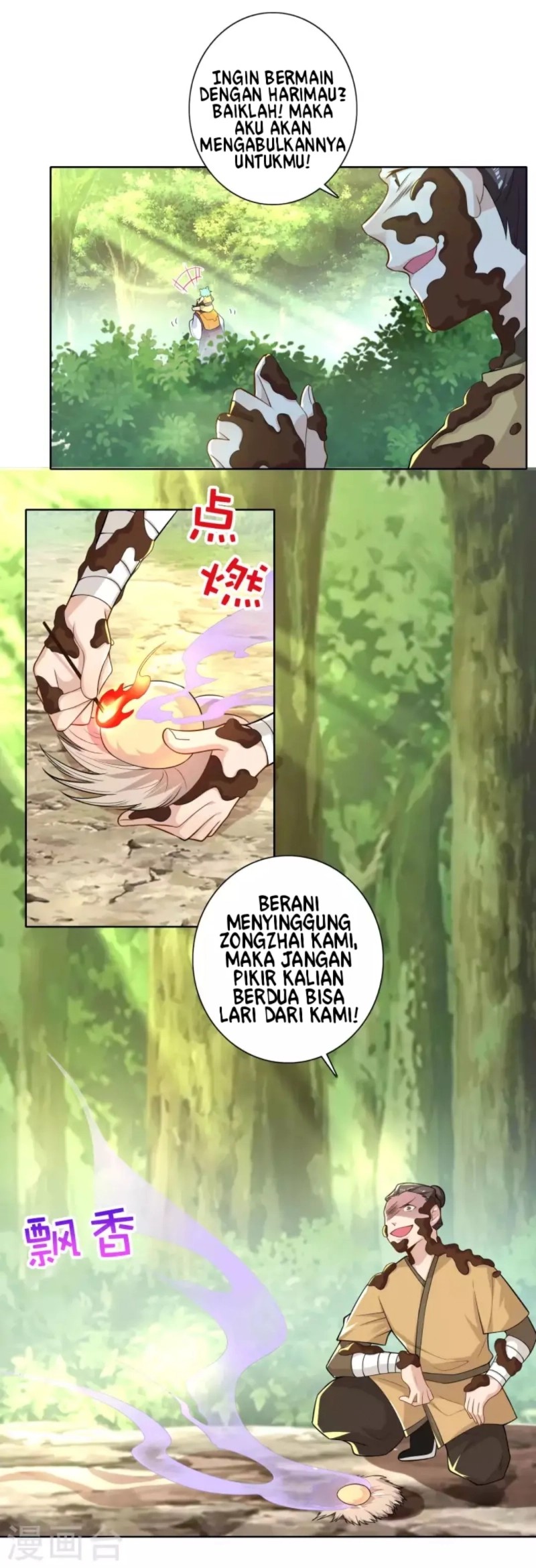 Best Son-In-Law Chapter 48 Gambar 5