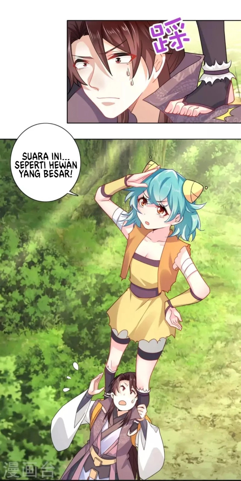 Best Son-In-Law Chapter 48 Gambar 7