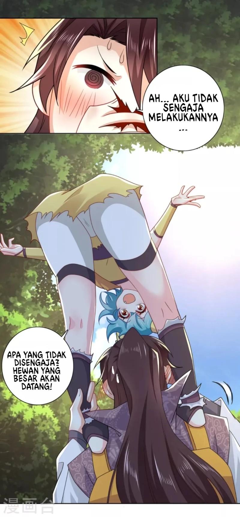 Best Son-In-Law Chapter 48 Gambar 8