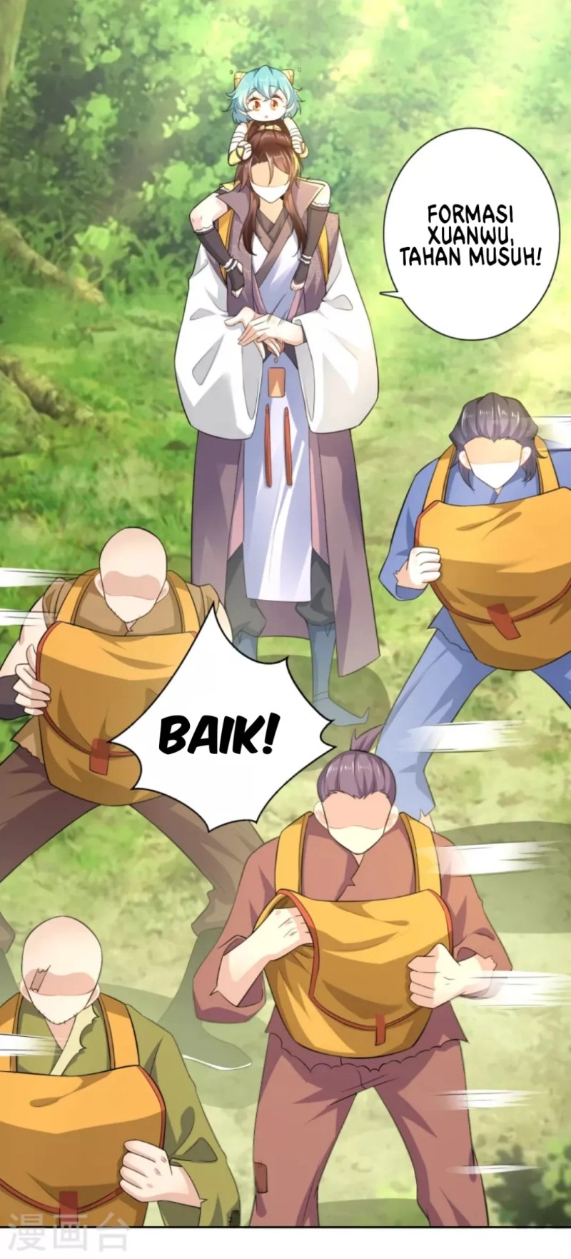Best Son-In-Law Chapter 48 Gambar 11