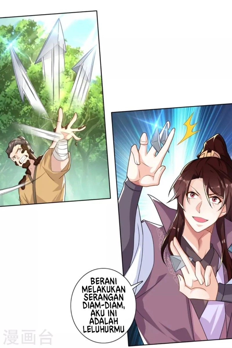 Best Son-In-Law Chapter 48 Gambar 17