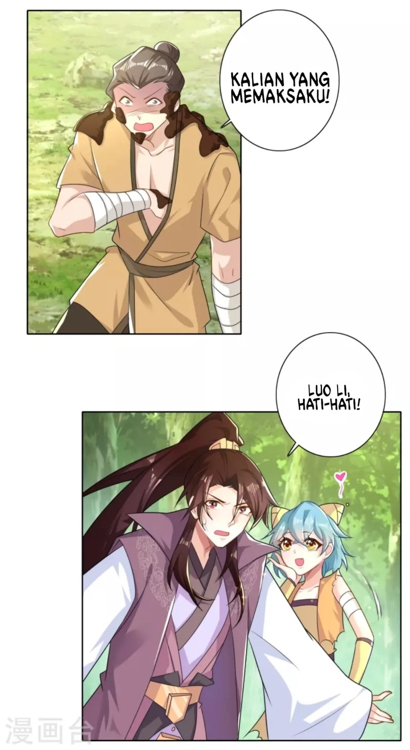 Best Son-In-Law Chapter 48 Gambar 19
