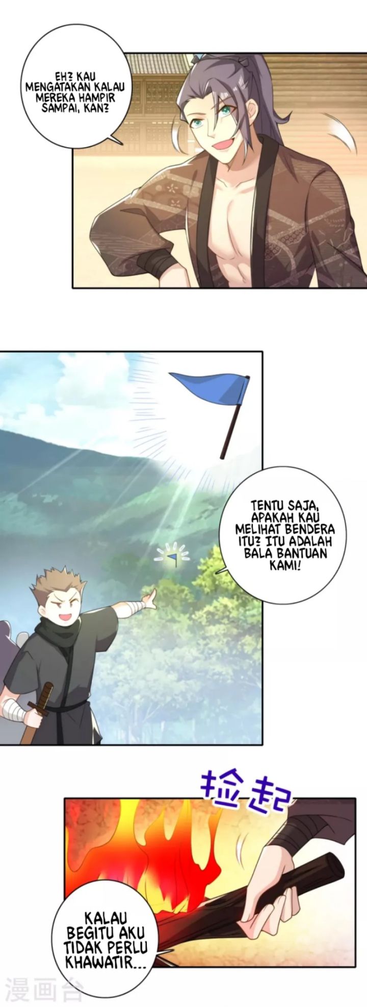Best Son-In-Law Chapter 51 Gambar 7