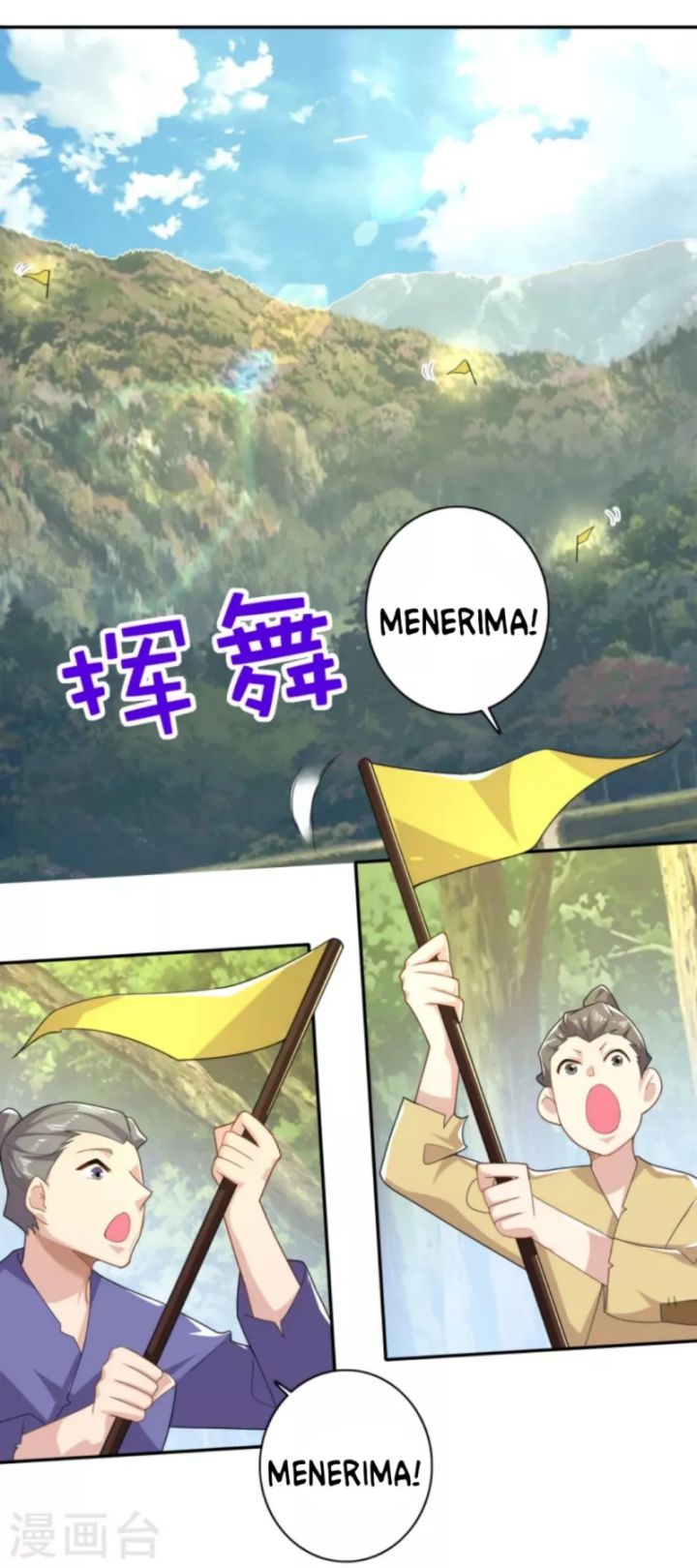 Best Son-In-Law Chapter 51 Gambar 9