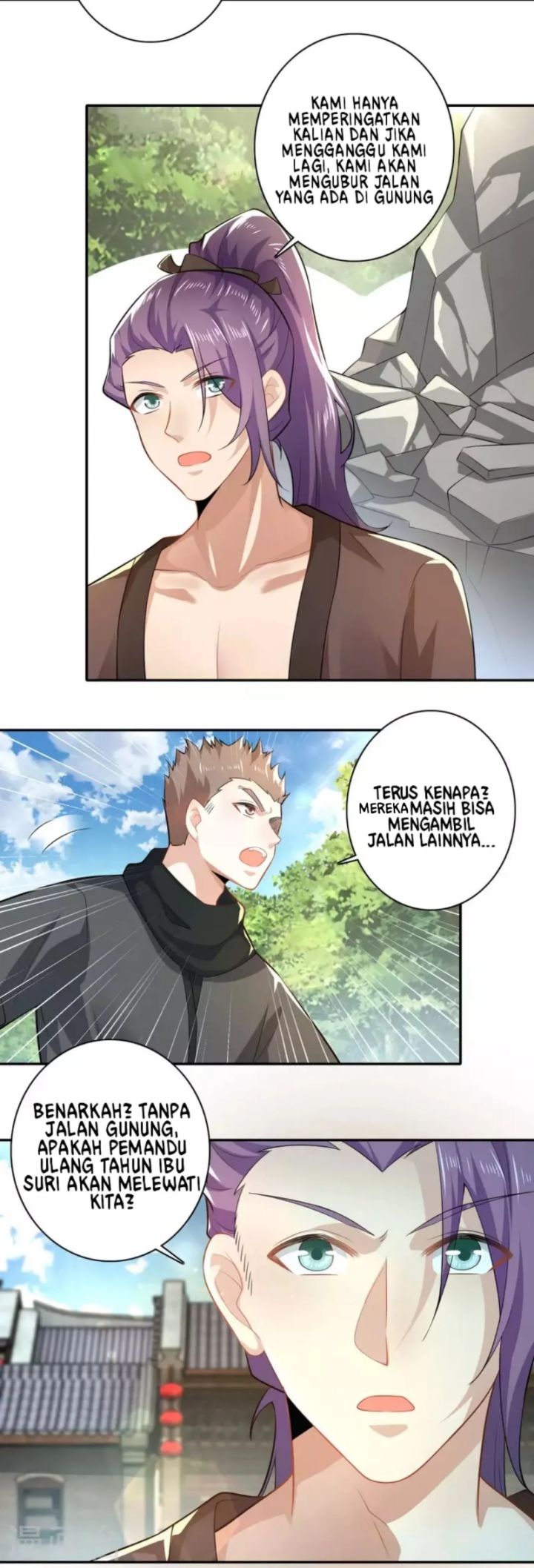 Best Son-In-Law Chapter 51 Gambar 13