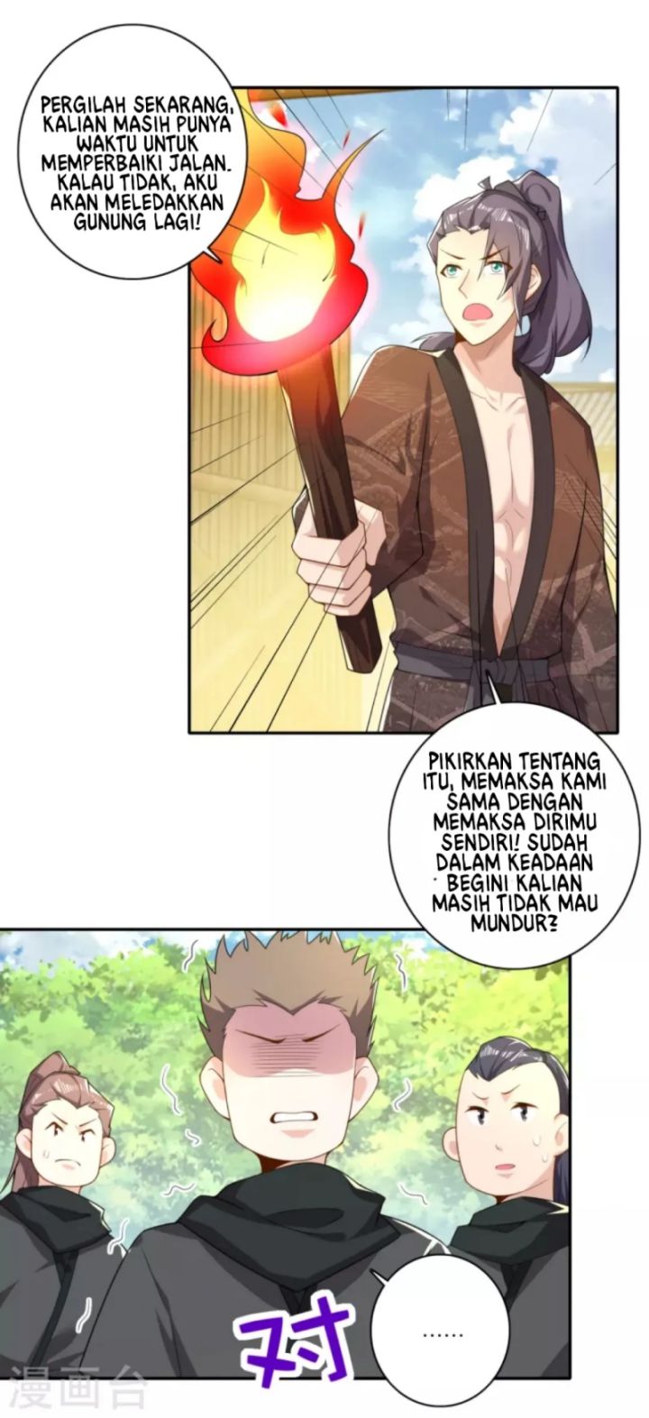 Best Son-In-Law Chapter 51 Gambar 15