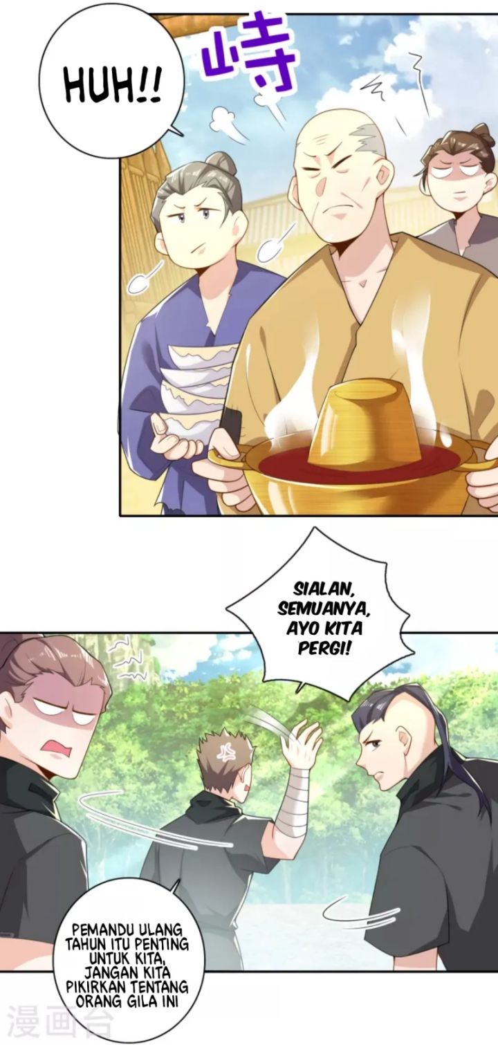 Best Son-In-Law Chapter 51 Gambar 16