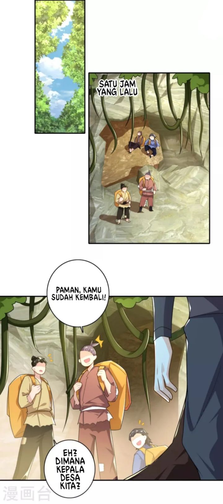 Best Son-In-Law Chapter 51 Gambar 18